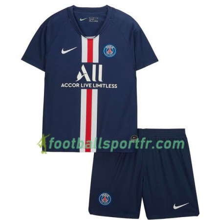 Tenue Paris Saint-Germain Enfant Domicile 2019-2020 Maillot de Foot